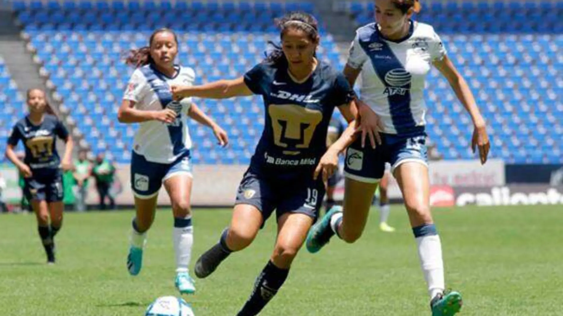 Club Puebla Pumas1